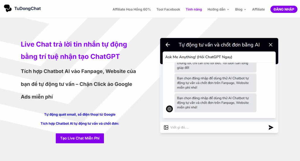 Top 10 phần mềm live chat miễn phí tốt nhất cho doanh nghiệp 1 Phần mềm live chat miễn phí tốt nhất cho doanh nghiệp