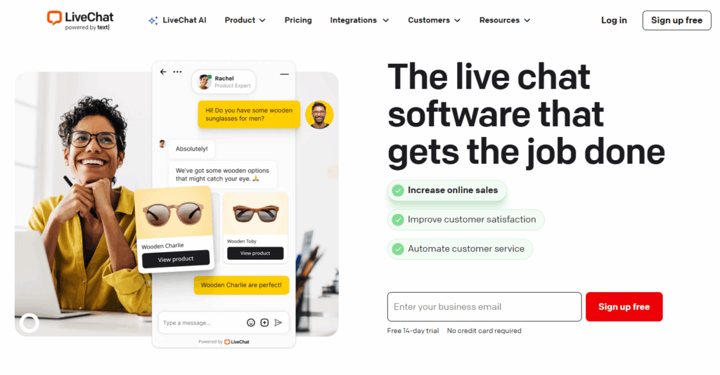 Top 10 phần mềm live chat miễn phí tốt nhất cho doanh nghiệp 3 Phần mềm live chat miễn phí tốt nhất cho doanh nghiệp
