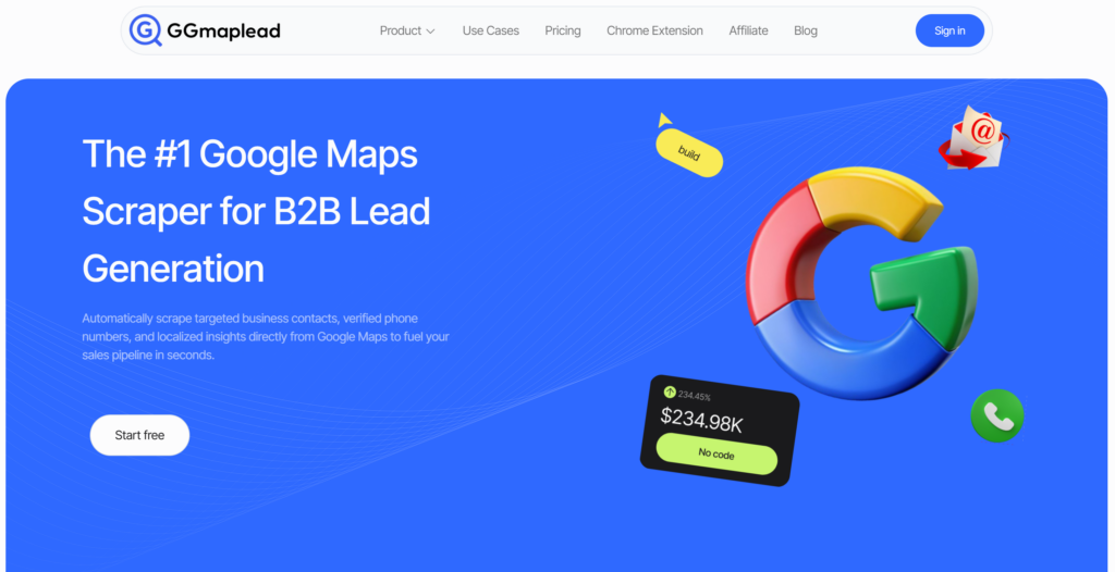 Phần Mềm Quét Số Điện Thoại Google Map Tự Động Chính Xác 99% 3 quét số điện thoại Google Map