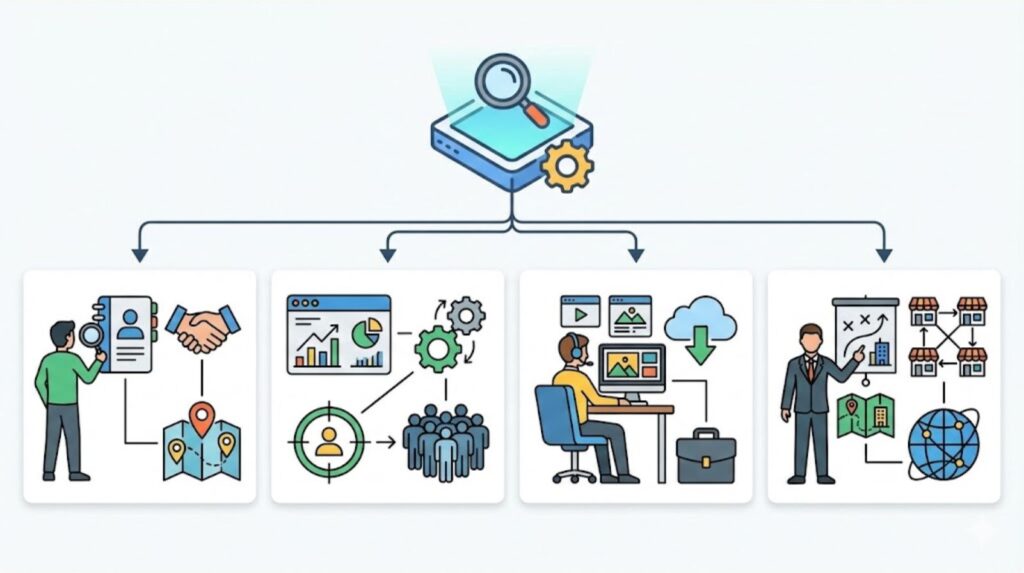 Tool Quét Google Map Tự Động – Lấy Data Siêu Nhanh Chỉ Với 1 Từ Khóa 6 Tool quét Google Map tự động – Lấy data siêu nhanh chỉ với 1 từ khóa