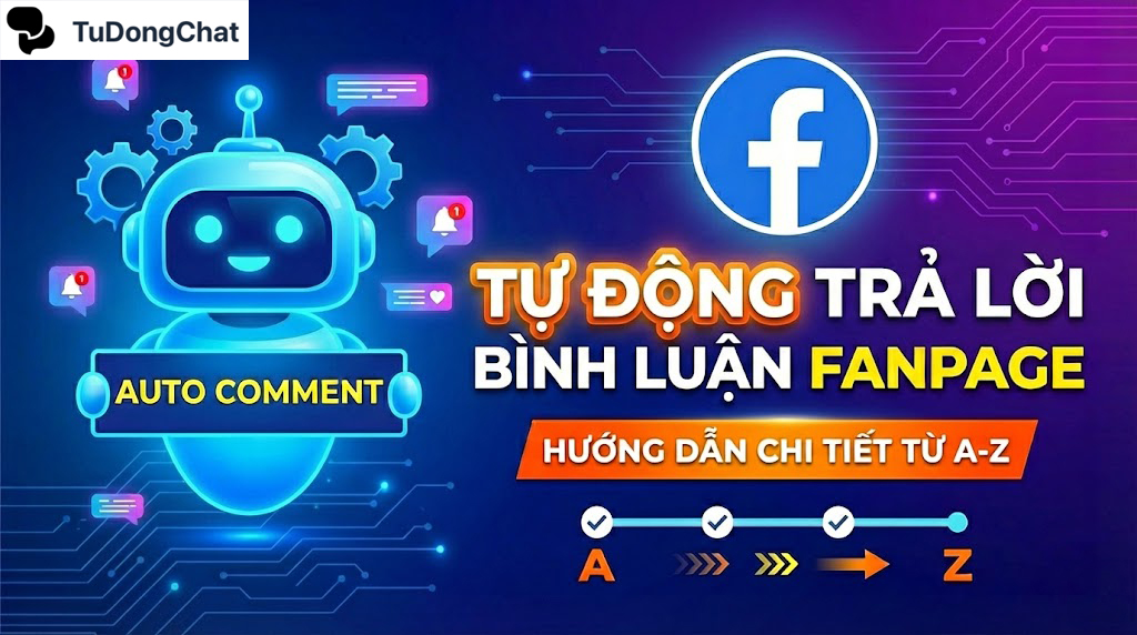 tu-dong-tra-loi-binh-luan-fanpage (4) Cách cài đặt tự động trả lời bình luận Fanpage Facebook