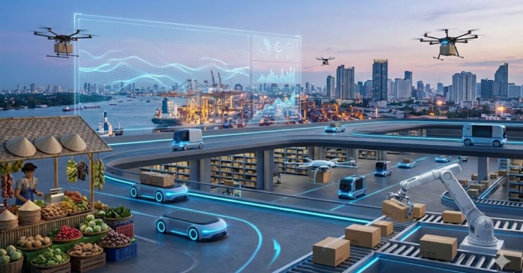 AI giúp thương mại điện tử Việt tối ưu doanh thu: 6 chiến lược áp dụng ngay 1 AI giúp thương mại điện tử Việt tối ưu doanh thu: 6 chiến lược áp dụng ngay