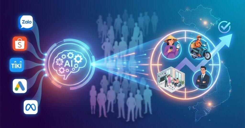AI giúp thương mại điện tử Việt tối ưu doanh thu: 6 chiến lược áp dụng ngay 4 Vì sao thương mại điện tử Việt Nam cần AI ngay bây giờ