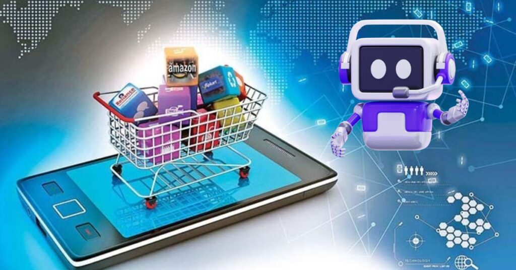 AI giúp thương mại điện tử Việt tối ưu doanh thu: 6 chiến lược áp dụng ngay 8 AI giúp thương mại điện tử Việt tối ưu doanh thu: 6 chiến lược áp dụng ngay