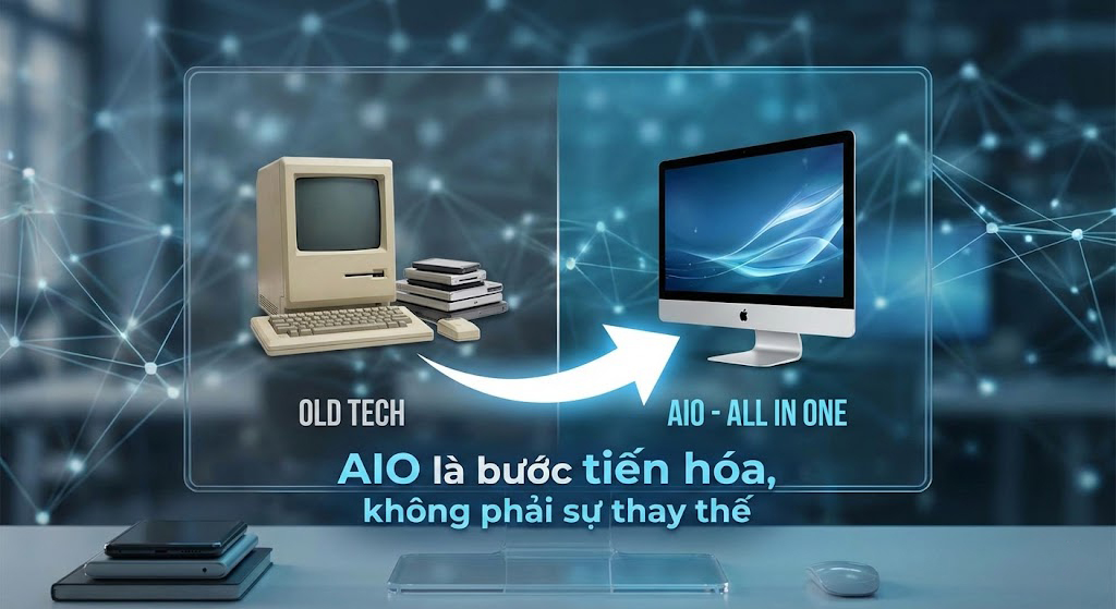 AIO là gì? AIO có thay thế SEO? Cách tối ưu cho Marketer 3 AIO là gì? AIO có thay thế SEO không?