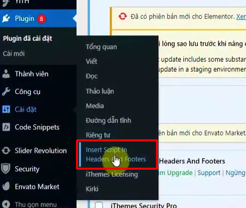 Từ A-Z Cách gắn Chatbot vào WordPress chỉ với 5 bước cơ bản 6 Cách gắn Chatbot vào WordPress