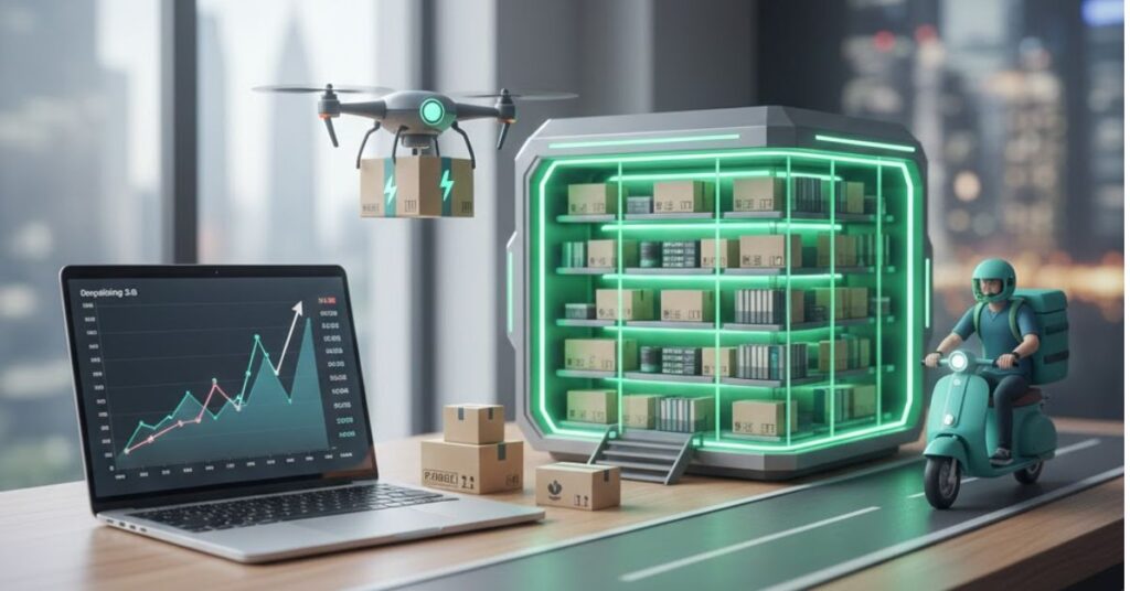 Cách làm Dropshipping 2025: Kinh doanh hàng nhập khẩu ít vốn hiệu quả 1 Cách làm Dropshipping 2025: Kinh doanh hàng nhập khẩu ít vốn hiệu quả