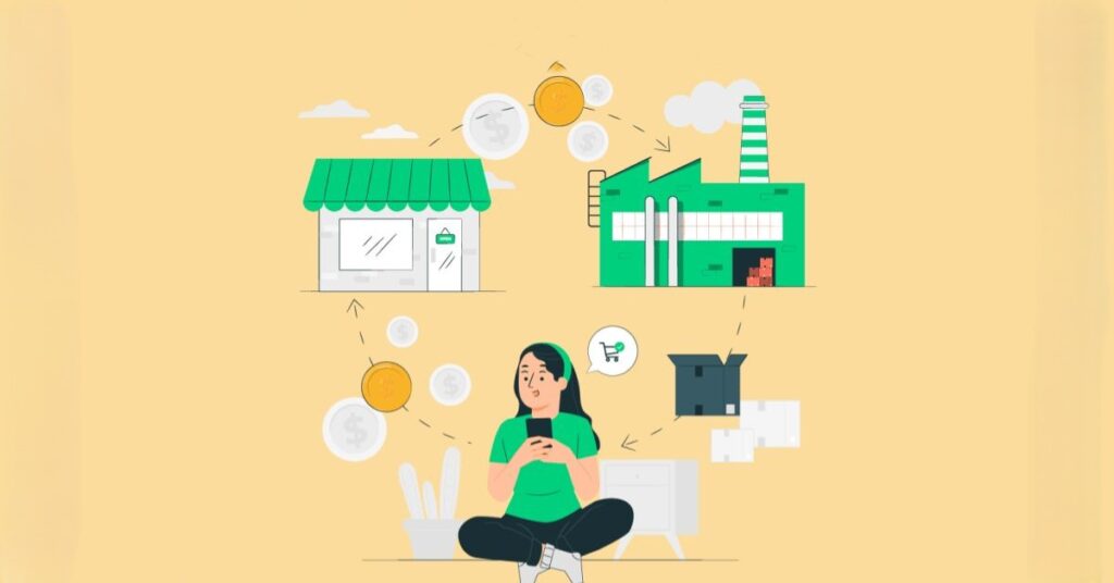 Cách làm Dropshipping 2025: Kinh doanh hàng nhập khẩu ít vốn hiệu quả 5 Cách làm Dropshipping 2025: Kinh doanh hàng nhập khẩu ít vốn hiệu quả