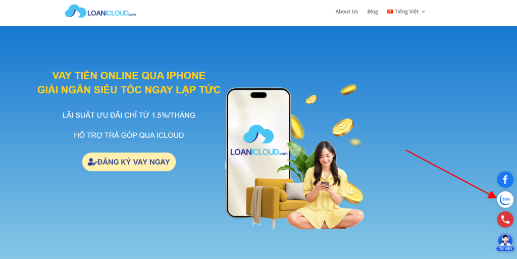 Cách nhúng Zalo vào website đơn giản chỉ với 3 bước 7 Cách nhúng Zalo vào website