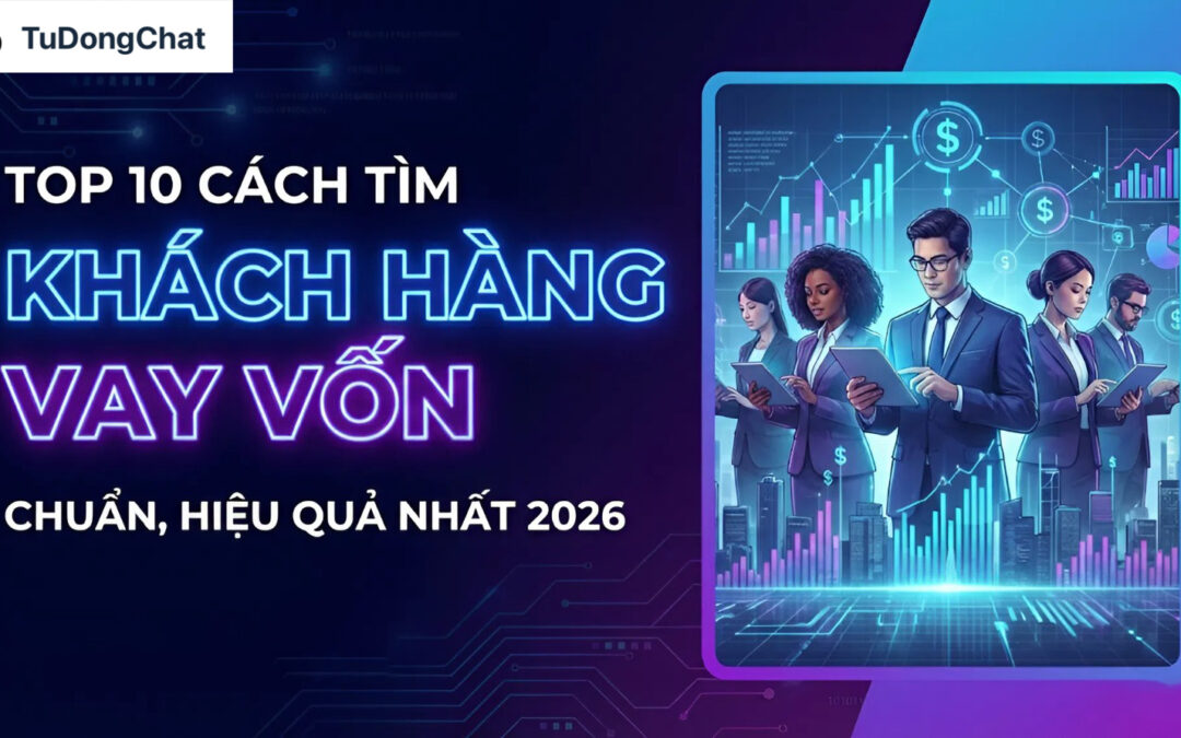 Top 10 Cách Tìm Khách Hàng Vay Vốn Chuẩn, Hiệu Quả Nhất 2026