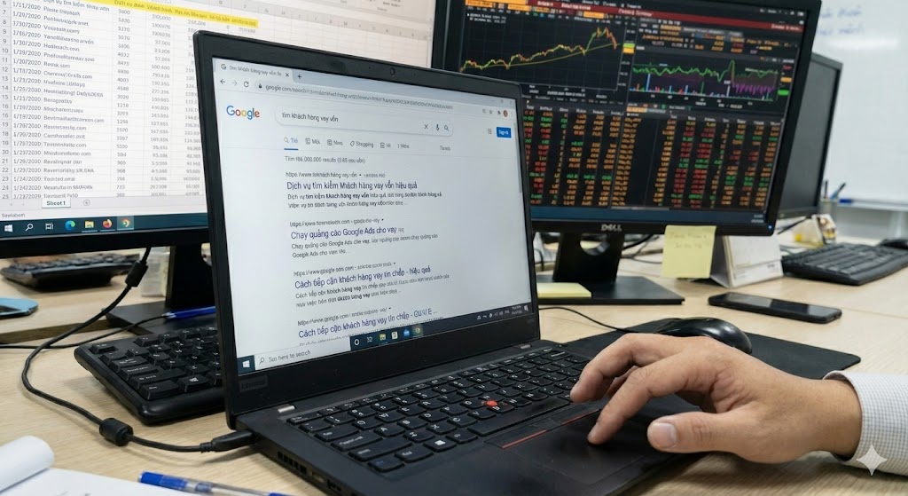 Top 10 Cách Tìm Khách Hàng Vay Vốn Chuẩn, Hiệu Quả Nhất 2026 1 Cách Tìm Khách Hàng Vay Vốn