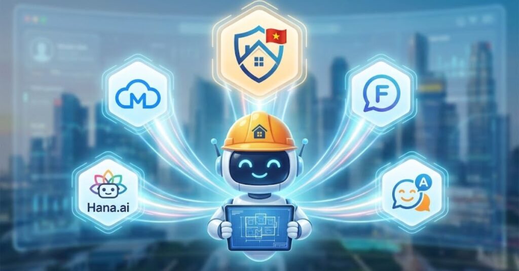 Chatbot Bất động sản 4.0: Bí quyết tự động lọc khách nét, Sale chỉ việc chốt đơn 4 Chatbot Bất động sản 4.0: Bí quyết tự động lọc khách nét, Sale chỉ việc chốt đơn