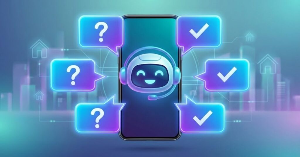 Chatbot Bất động sản 4.0: Bí quyết tự động lọc khách nét, Sale chỉ việc chốt đơn 7 Chatbot Bất động sản 4.0: Bí quyết tự động lọc khách nét, Sale chỉ việc chốt đơn