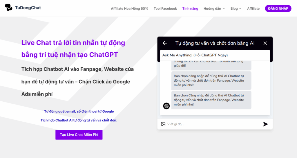 Chatbot Messenger là gì? Top 5 Bot Messenger tốt nhất