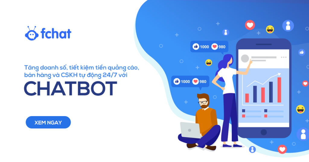 Chatbot Messenger là gì? Top 5 Bot Messenger tốt nhất