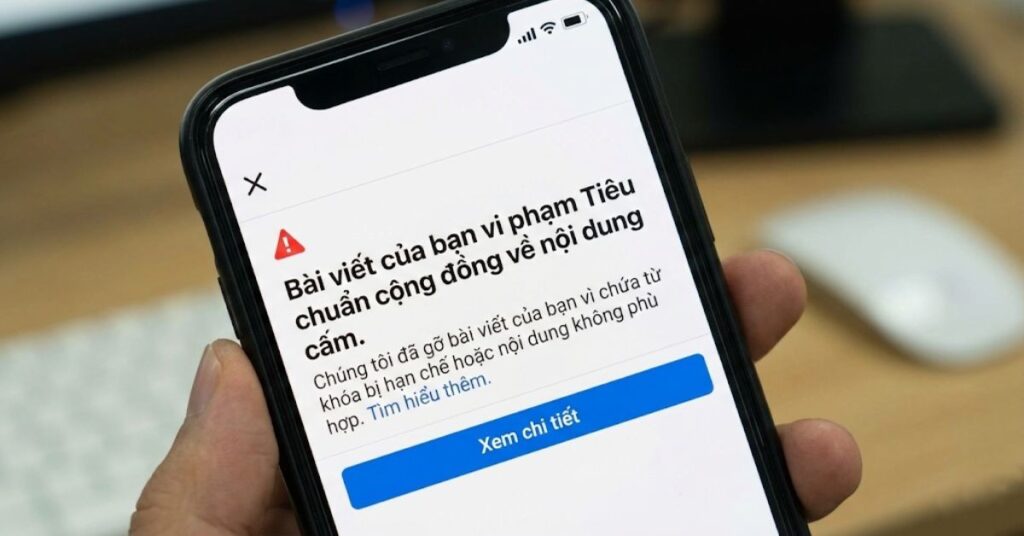 Tại sao Fanpage bị chặn gửi tin nhắn? 5 "Luật Ngầm" Facebook shop mới cần biết 