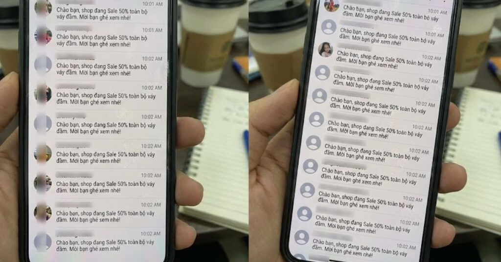 Tại sao Fanpage bị chặn gửi tin nhắn? 5 "Luật Ngầm" Facebook shop mới cần biết 