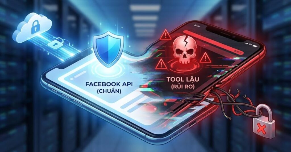 Tại sao Fanpage bị chặn gửi tin nhắn? 5 "Luật Ngầm" Facebook shop mới cần biết 