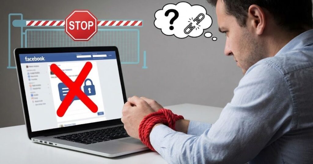 Tại sao Fanpage bị chặn gửi tin nhắn? 5 "Luật Ngầm" Facebook shop mới cần biết 