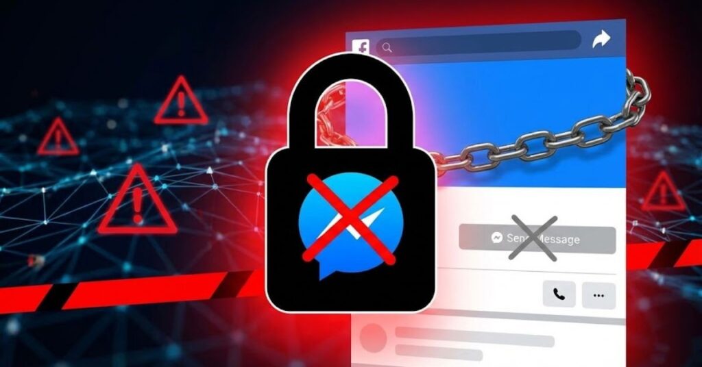 Tại sao Fanpage bị chặn gửi tin nhắn? 5 "Luật Ngầm" Facebook shop mới cần biết 