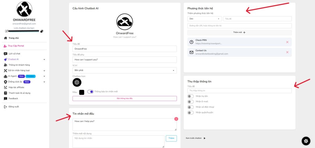 Cách Gắn nút Chat Zalo vào Website: Bí quyết "Kéo khách" về Zalo OA Tự động 3 Cách Gắn Nút Chat Zalo vào Website: Bí quyết "Kéo khách" về Zalo OA Tự động