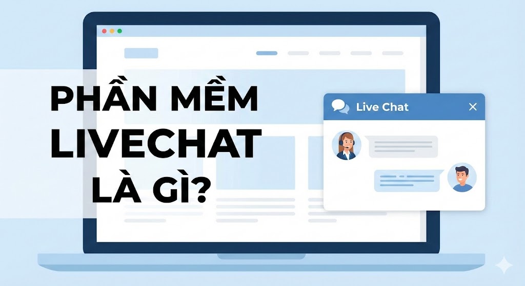 Phần Mềm Livechat Miễn Phí Cho Website