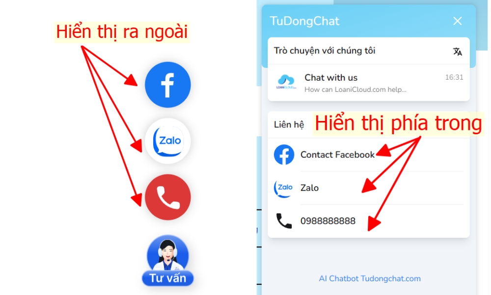 Phần Mềm Livechat Miễn Phí Cho Website