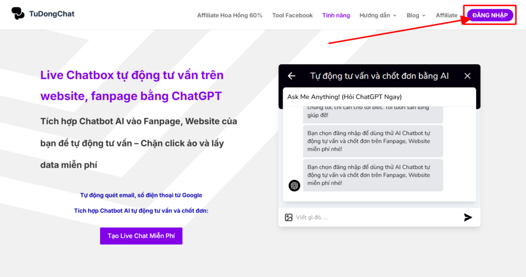 Cách Tạo Livechat Trả Lời Tin Nhắn Tự Động Trong 1 Nốt Nhạc 3 Cách Tạo Livechat Trả Lời Tin Nhắn Tự Động