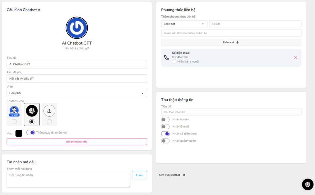 Cách Tạo Livechat Trả Lời Tin Nhắn Tự Động Trong 1 Nốt Nhạc 4 Cách Tạo Livechat Trả Lời Tin Nhắn Tự Động