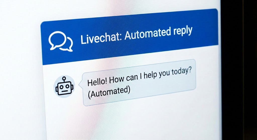 Cách Tạo Livechat Trả Lời Tin Nhắn Tự Động Trong 1 Nốt Nhạc 1 Cách Tạo Livechat Trả Lời Tin Nhắn Tự Động
