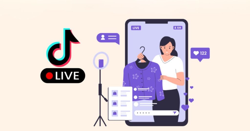 Social Commerce 2025 & Livestream bán hàng: Tận dụng TikTok Shop và Facebook Live để tăng doanh số bùng nổ