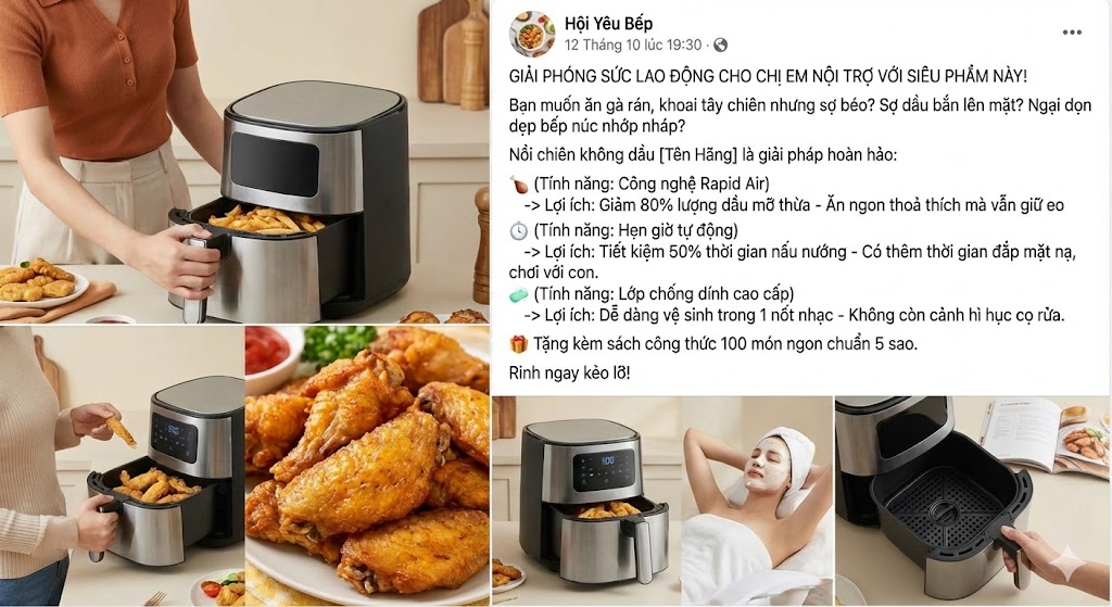 100 Mẫu Content Bán Hàng Hay “Cực Phẩm” Hút TRIỆU Tương Tác 5 100 Mẫu Content Bán Hàng Hay