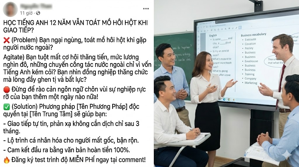 100 Mẫu Content Bán Hàng Hay “Cực Phẩm” Hút TRIỆU Tương Tác 3 100 Mẫu Content Bán Hàng Hay