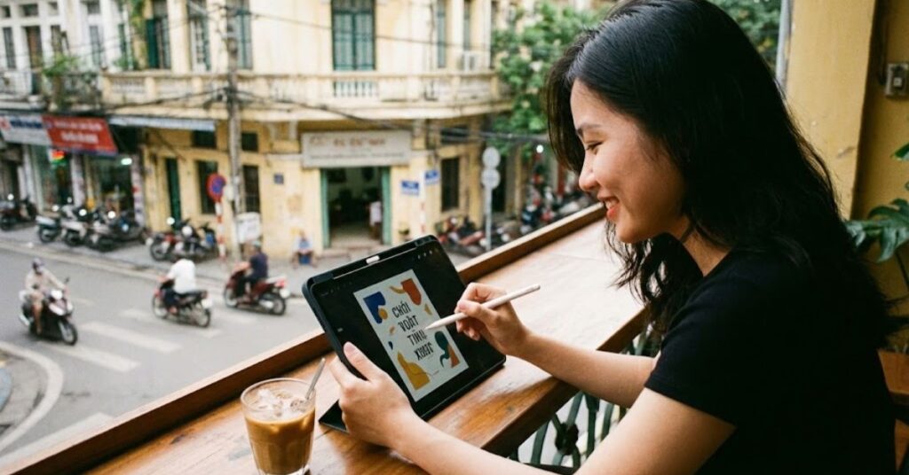 5 mẹo kiếm tiền từ AI cho sinh viên thêm thu nhập mà không cần vốn