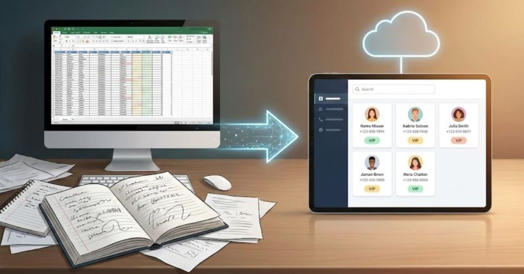 Mini CRM là gì? Bí quyết quản lý hồ sơ khách hàng giúp X2 doanh thu từ khách cũ 1 Mini CRM là gì? Bí quyết quản lý hồ sơ khách hàng giúp X2 doanh thu từ khách cũ