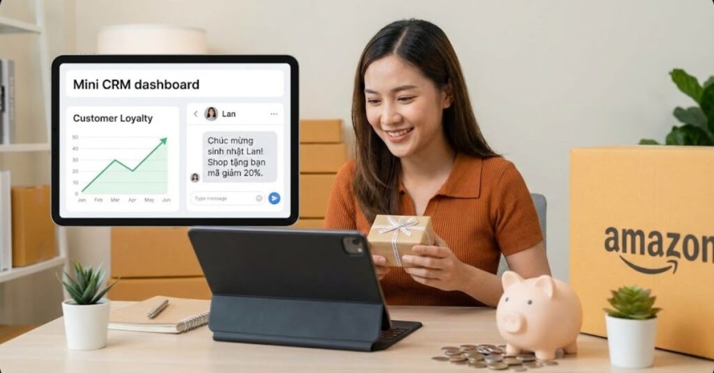 Mini CRM là gì? Bí quyết quản lý hồ sơ khách hàng giúp X2 doanh thu từ khách cũ 2 Mini CRM là gì? Bí quyết quản lý hồ sơ khách hàng giúp X2 doanh thu từ khách cũ
