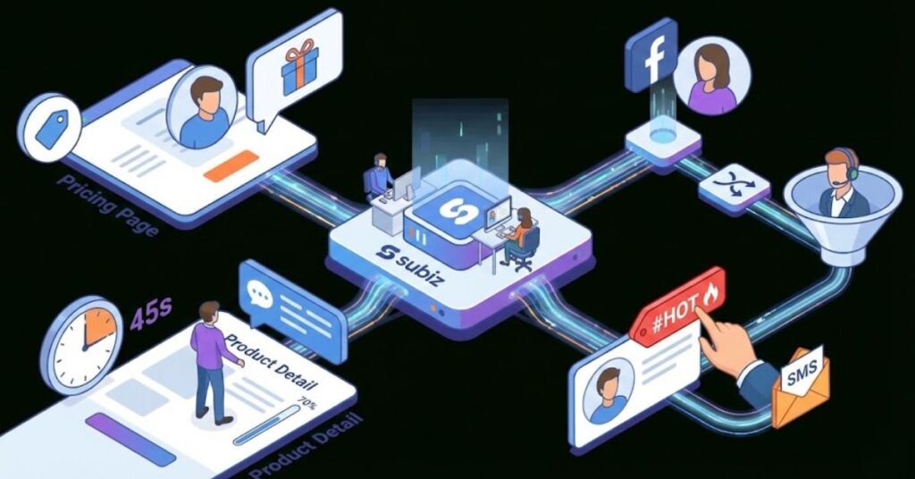 Subiz là gì? Hướng Dẫn Tích Hợp Chatbox Thuần Việt Để Bùng Nổ Doanh Số 8 Subiz là gì? Hướng Dẫn Tích Hợp Chatbox Thuần Việt Để Bùng Nổ Doanh Số