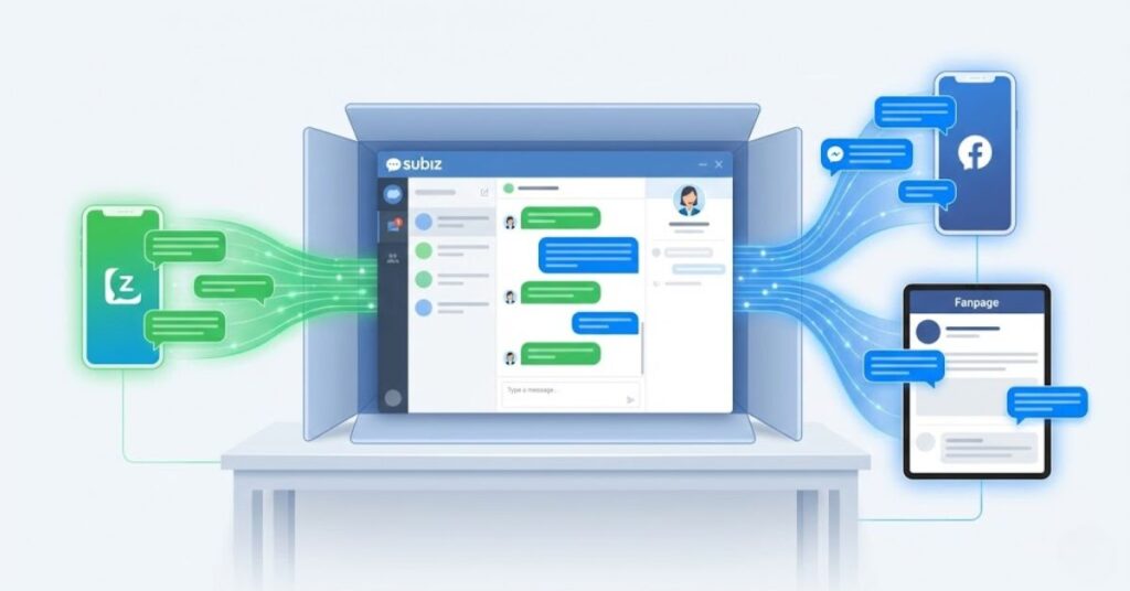 Subiz là gì? Hướng Dẫn Tích Hợp Chatbox Thuần Việt Để Bùng Nổ Doanh Số 9 Subiz là gì? Hướng Dẫn Tích Hợp Chatbox Thuần Việt Để Bùng Nổ Doanh Số
