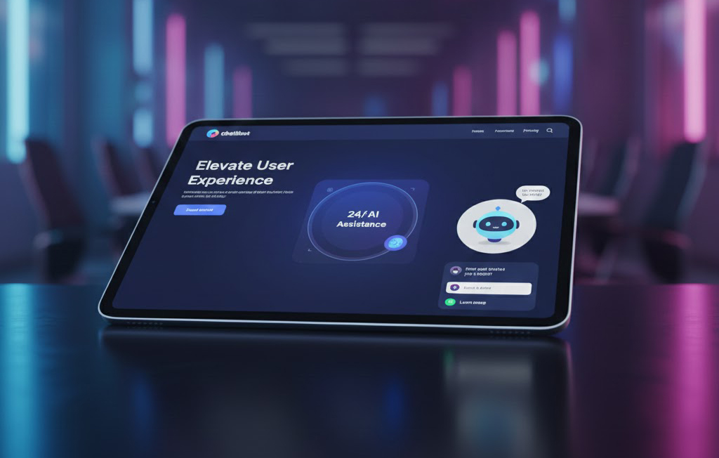Cách tích hợp Chatbot vào Landing Page đơn giản với 5 bước 1 Cách tích hợp Chatbot vào Landing Page