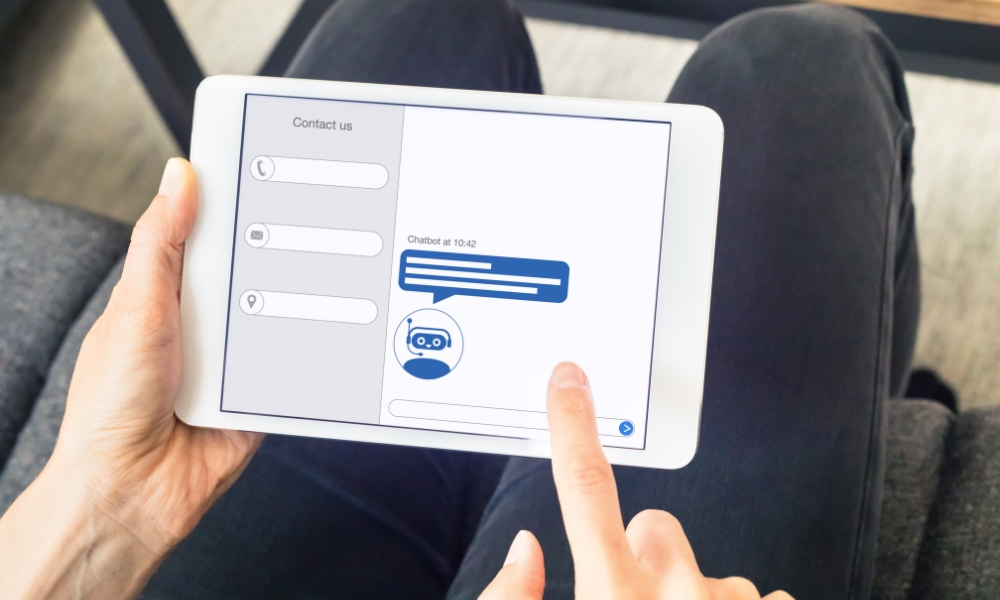 Cách tích hợp Chatbot vào Landing Page đơn giản với 5 bước 8 Cách tích hợp Chatbot vào Landing Page