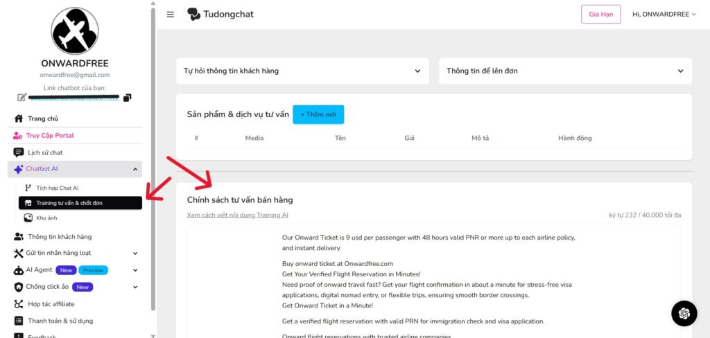 Tích hợp Live Chat AI & Chatbox Đa Kênh cho Website: Xu hướng Tự động hóa Bán hàng 2026 5 Tích hợp Live Chat AI & Chatbox Đa Kênh cho Website: Xu hướng Tự động hóa Bán hàng 2026