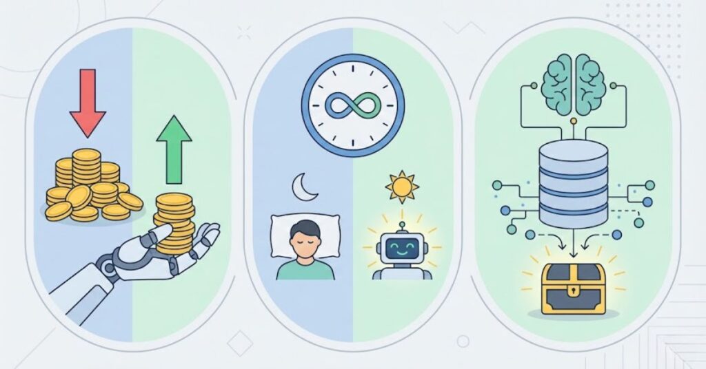 Tích hợp Live Chat AI & Chatbox Đa Kênh cho Website: Xu hướng Tự động hóa Bán hàng 2026 8 Tích hợp Live Chat AI & Chatbox Đa Kênh cho Website: Xu hướng Tự động hóa Bán hàng 2026