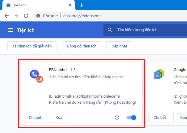 Tool quét data khách hàng đa nền tảng