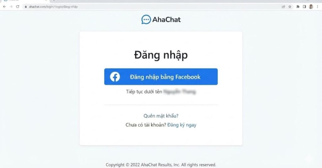 AhaChat Toàn Tập: Hướng Dẫn Cài Đặt Chatbot Facebook A-Z