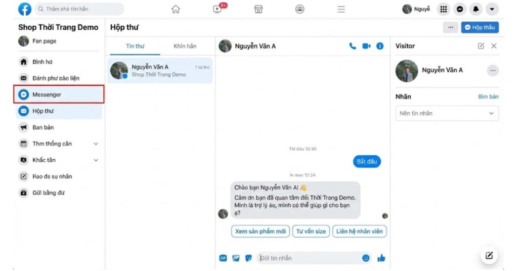 AhaChat Toàn Tập: Hướng Dẫn Cài Đặt Chatbot Facebook A-Z