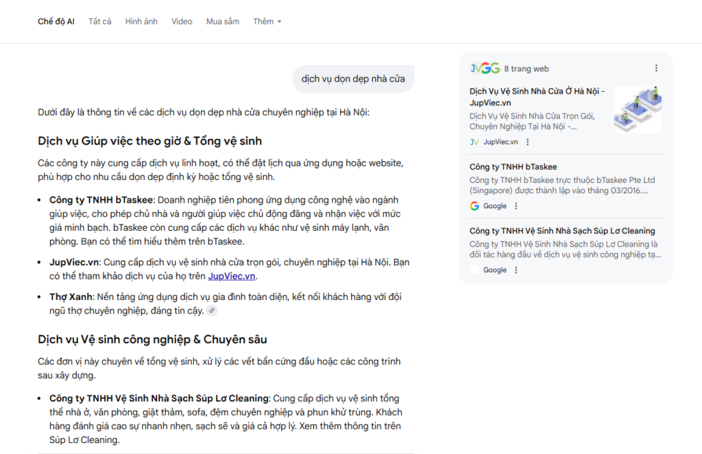 AI SEO là gì? Top những công cụ & chiến lược SEO AI hiệu quả 7 AI SEO là gì? Top những công cụ & chiến lược SEO AI