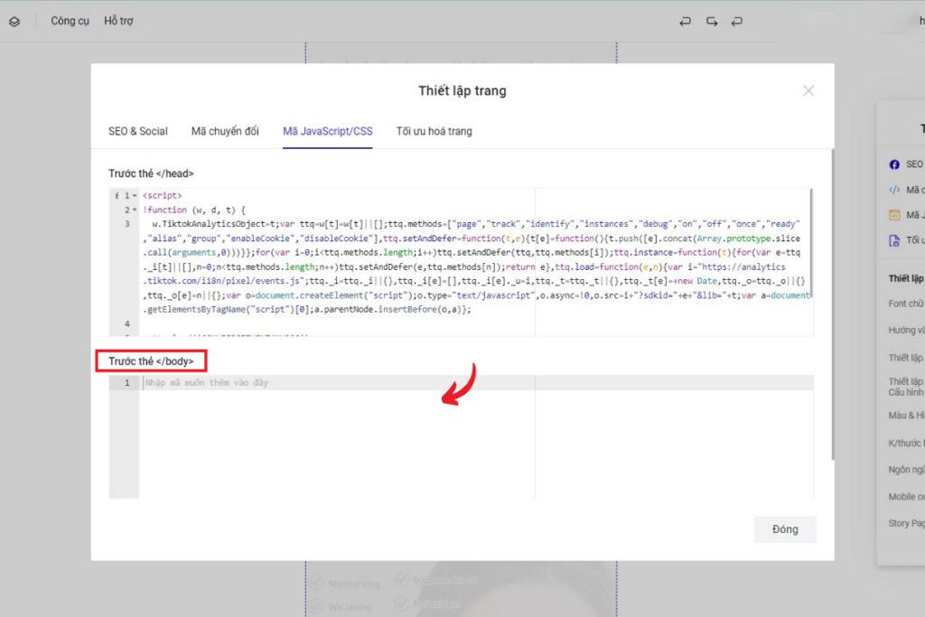 Cách nhúng Messenger vào website đơn giản & nhanh nhất 2026 8 Cách nhúng Messenger vào website