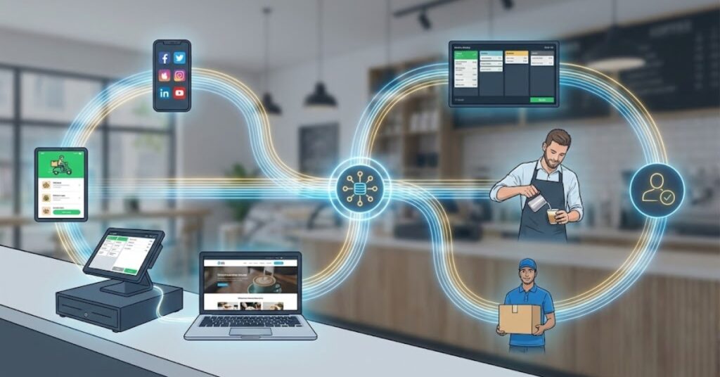 Chatbot Cho Quán Cafe 2026: Chiến Thuật Hút Khách Bùng Nổ Doanh Số