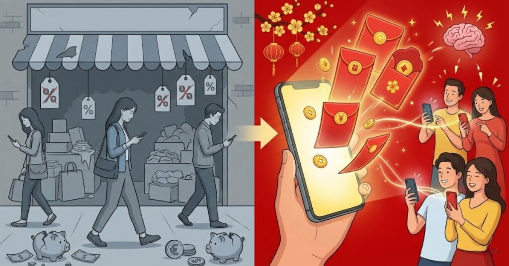 Chiến Lược Marketing Tết 2026: X3 Doanh Số Nhờ "Lì Xì Số" Tự Động