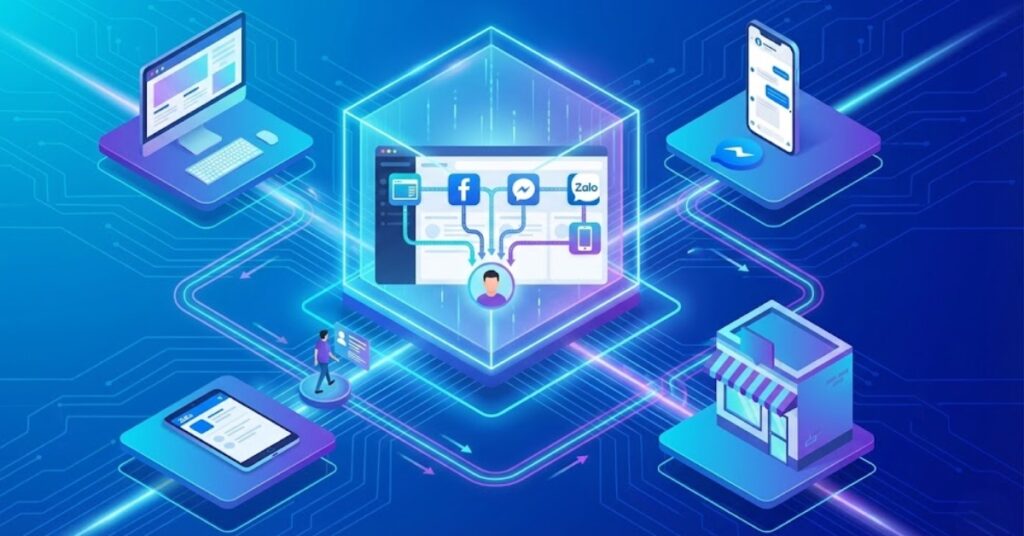 Chiến Lược Marketing Tết 2026: X3 Doanh Số Nhờ "Lì Xì Số" Tự Động